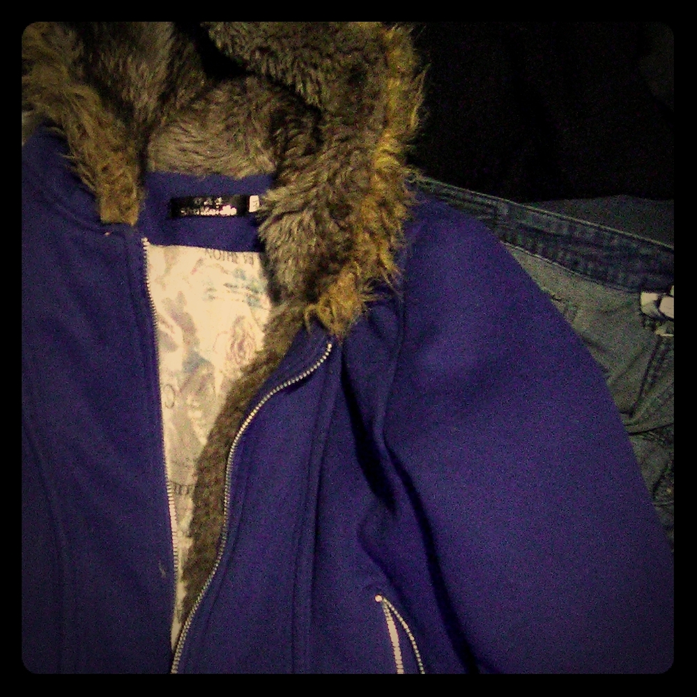 ShuMeiJia jacket
